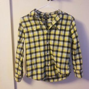 GAP Button Down Flannel Shirt